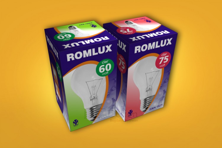 design ambalaj becuri