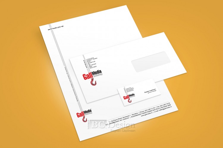 stationary Gall media