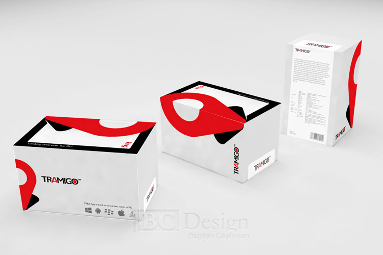 design ambalaj tramigo pocket
