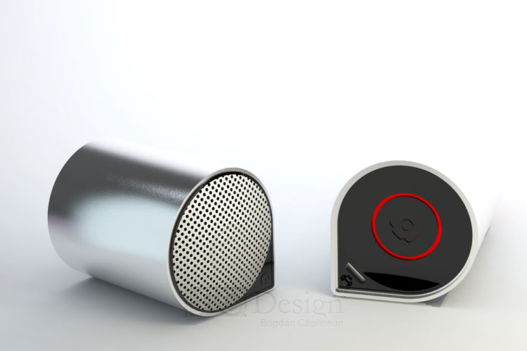 realizare proiect mini boxa bluetooth