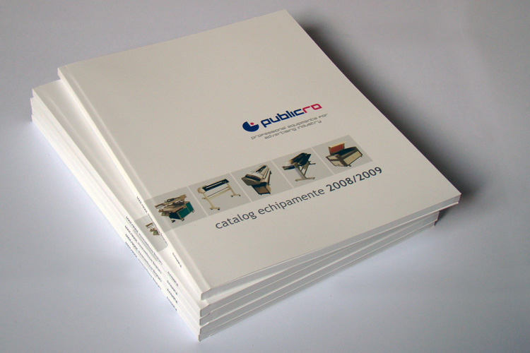 grafica catalog