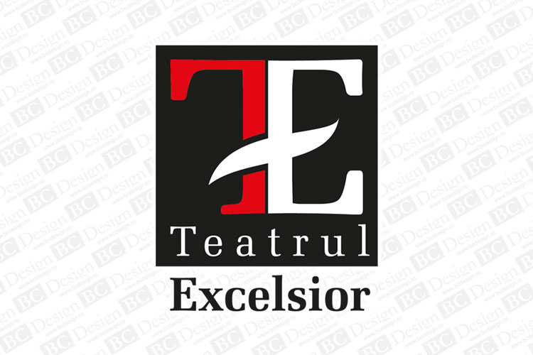 realizare sigla teatrul excelsior